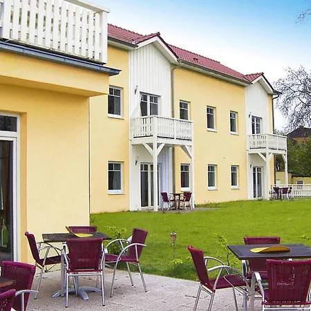 Apartment Im Seedomizil *