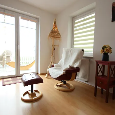 Im Seedomizil Apartment Kummerow (Mecklenburgische Seenplatte)