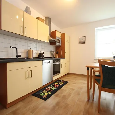 Apartment Im Seedomizil Kummerow (Mecklenburgische Seenplatte)