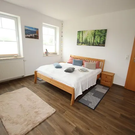 Im Seedomizil Kummerow (Mecklenburgische Seenplatte)