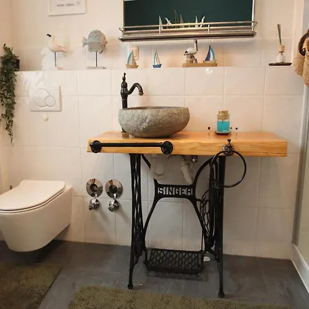 Im Seedomizil Apartment