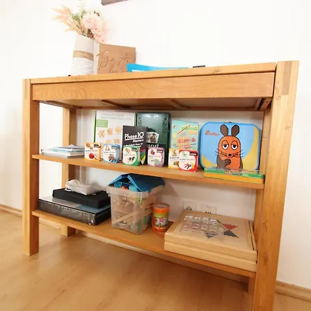 Im Seedomizil Apartment Kummerow (Mecklenburgische Seenplatte)